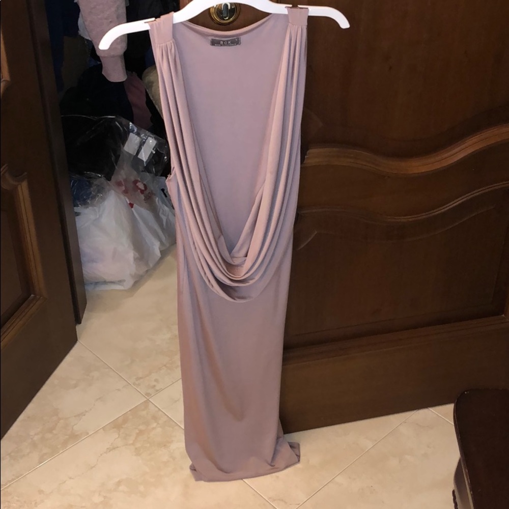 Mauve dress! Excellent condition